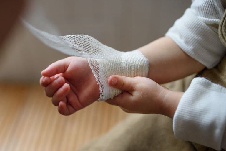 Formation Gestes et Secours en Crèche