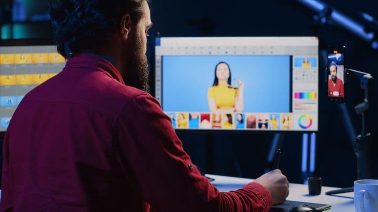 AI Photography & Video Training