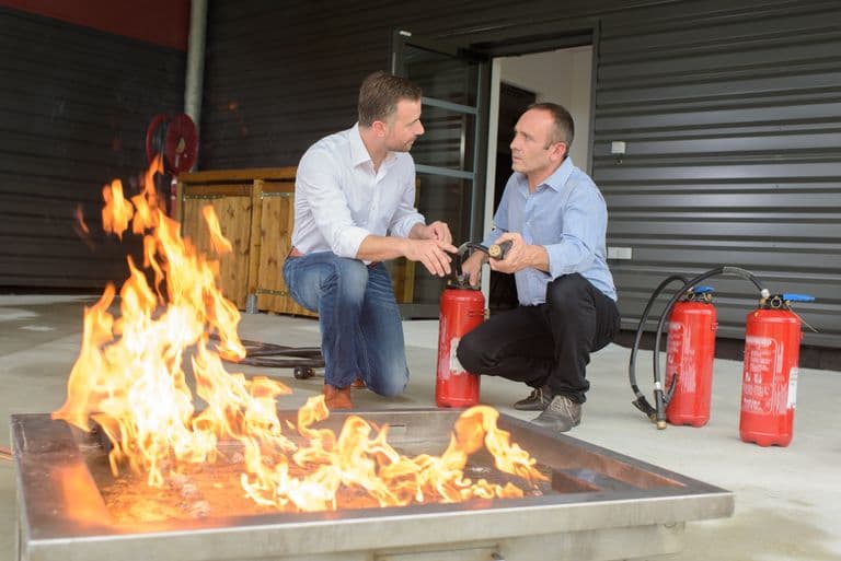 Formation Sécurité Incendie
