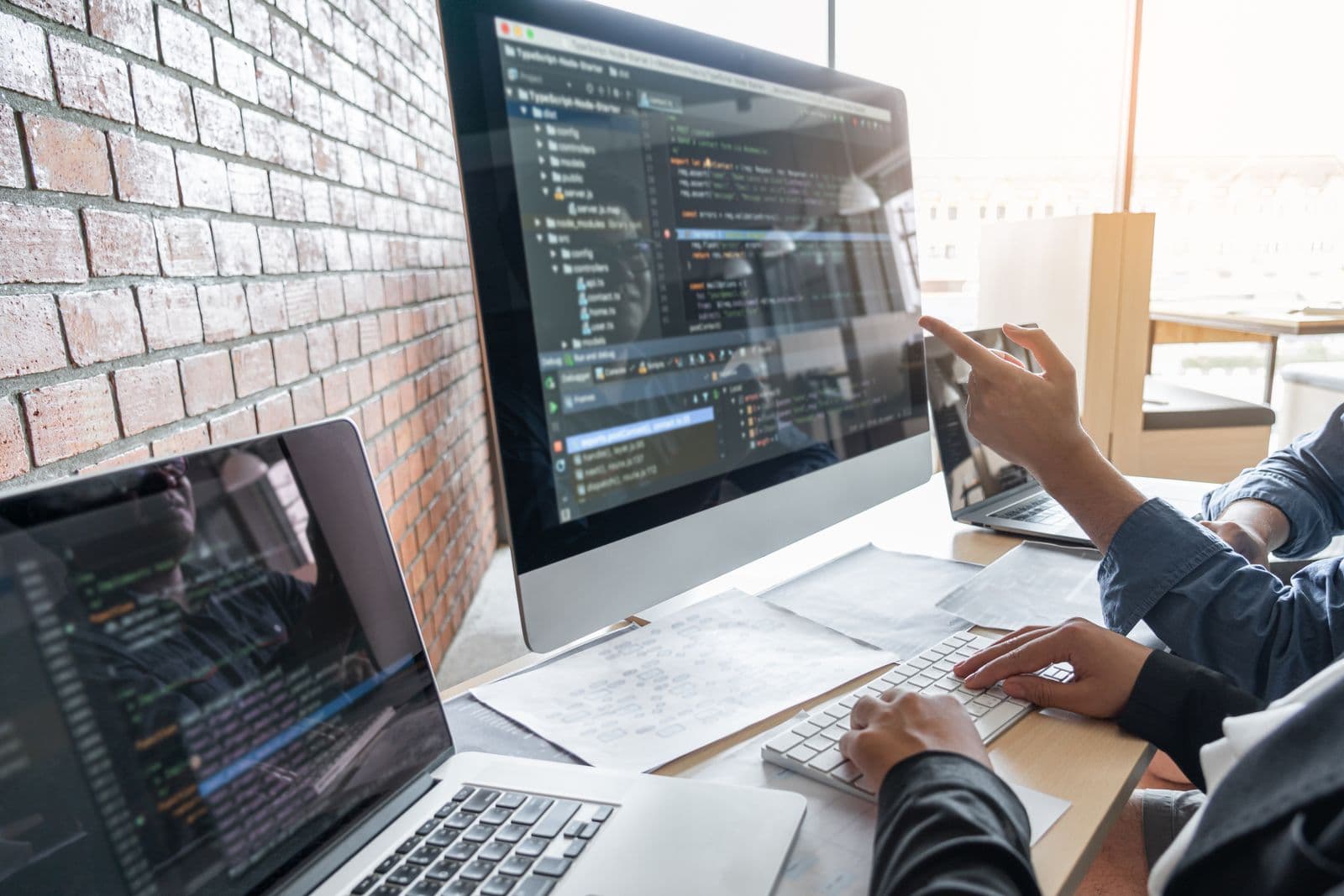 Ausbildung im Bereich Webentwicklung